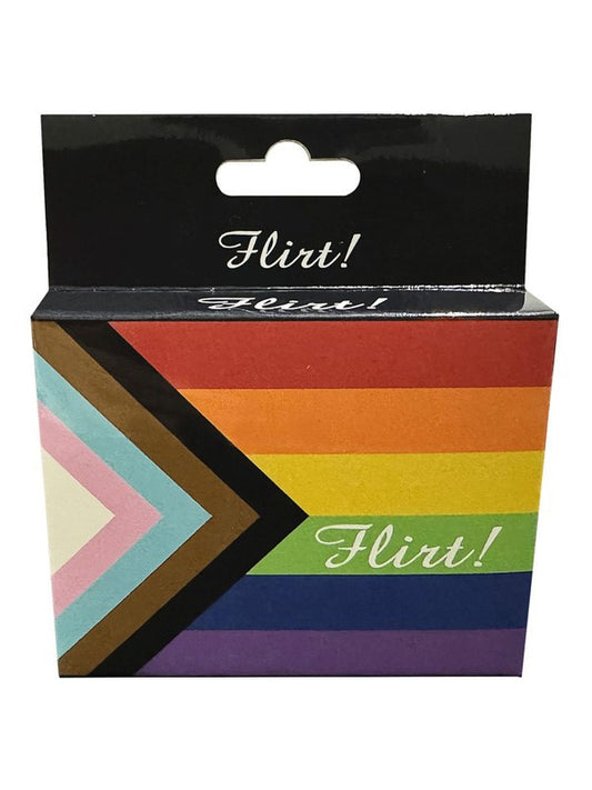 Kheper Flirt! Sexy Adult Foreplay Card Game Sex Games, Coupons and Tricks