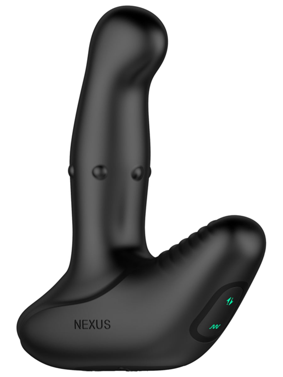 Nexus Revo Ring Multi Functions Prostate Vibrator Prostate Toys