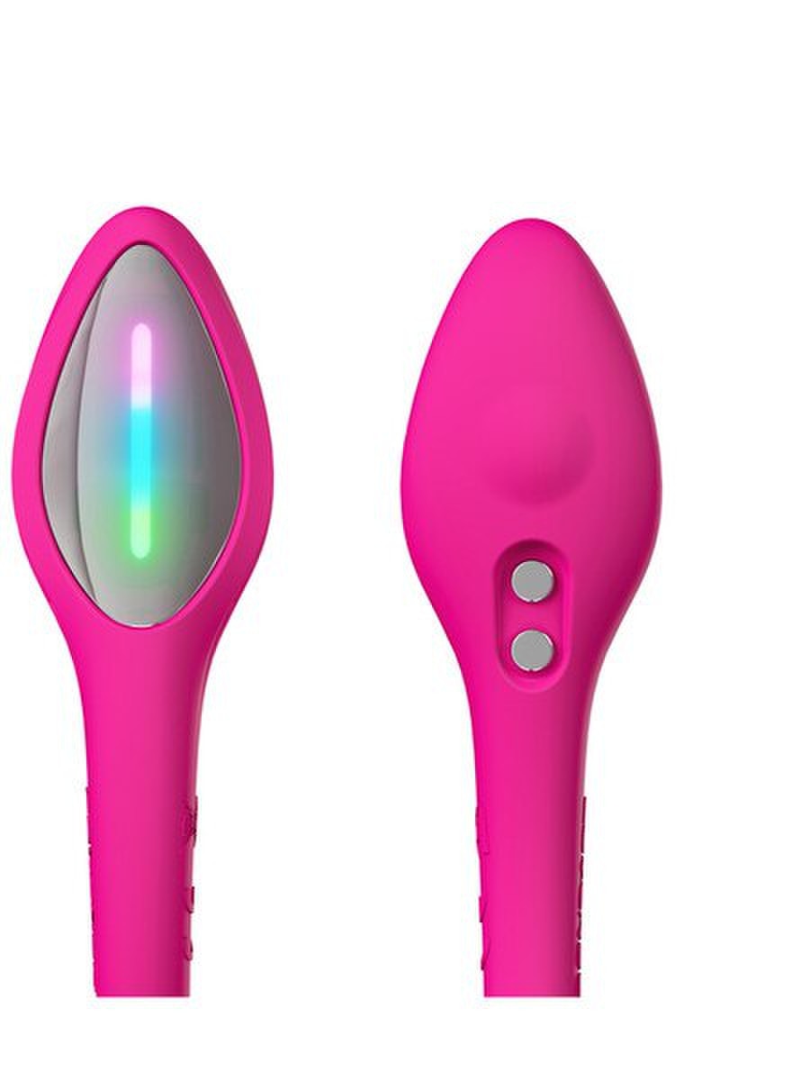 Lovense Lush Mini Remote Control G Spot Egg Vibrator G-Spot Vibrators