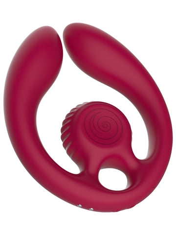 Amoreo Europe SL SVibe Snail GIZI Duo Couples Stimulator - Sex Toys For Couples