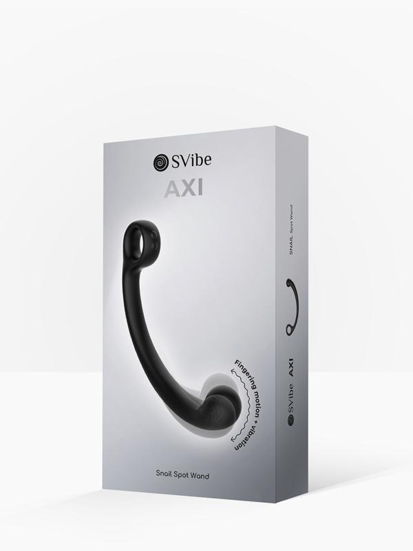 Amoreo Europe SL SVibe Snail AXI Spot Wand Massager Body Wands