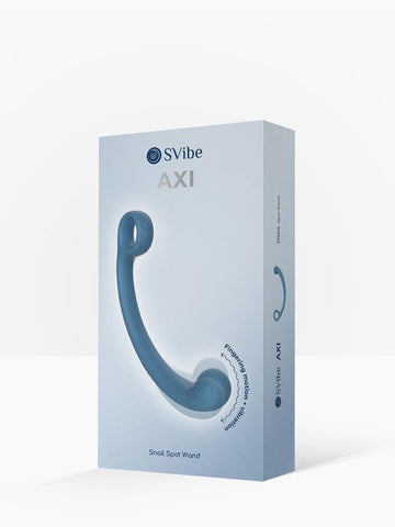 Amoreo Europe SL SVibe Snail AXI Spot Wand Massager - Body Wands