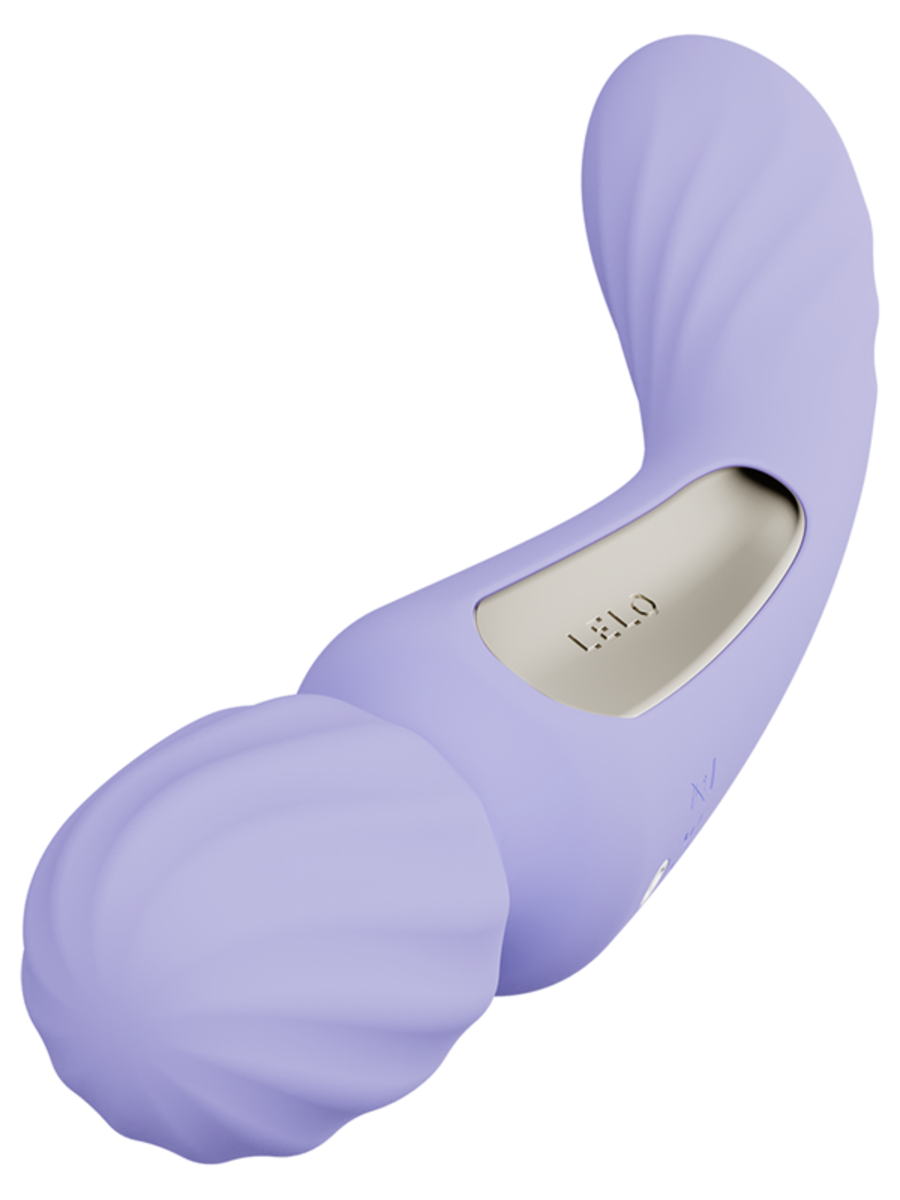 LELO Switch Dual Ended App Control Body Wand Vibrator Body Wands