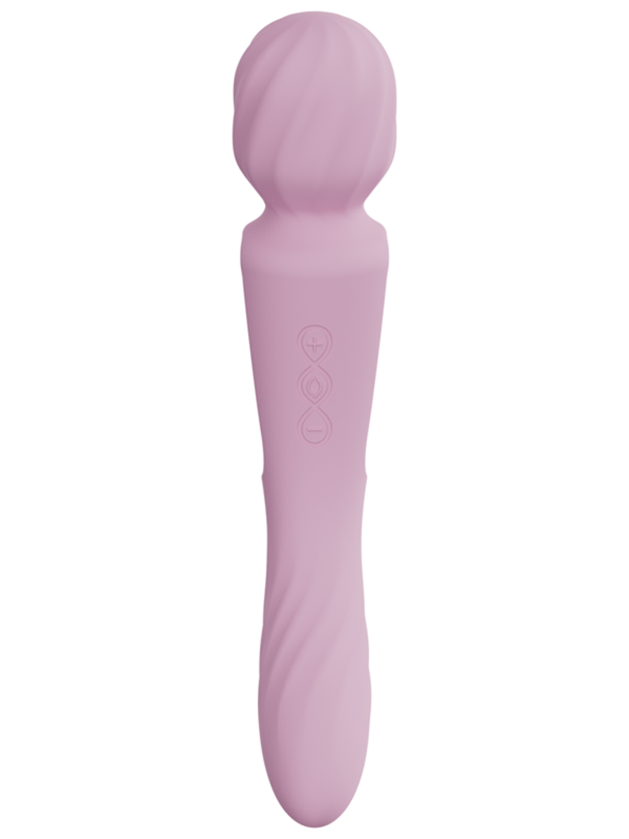 LELO Switch Dual Ended App Control Body Wand Vibrator Body Wands
