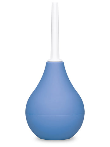 b-Vibe Compact Anal Cleansing Enema Douche - Enemas and Douches