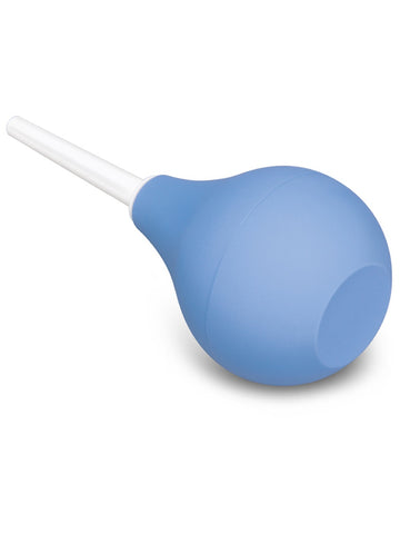 b-Vibe Compact Anal Cleansing Enema Douche - Enemas and Douches