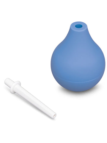 b-Vibe Compact Anal Cleansing Enema Douche - Enemas and Douches