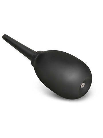 b-Vibe Flexible Silicone Anal Douche Ssytem - Enemas and Douches