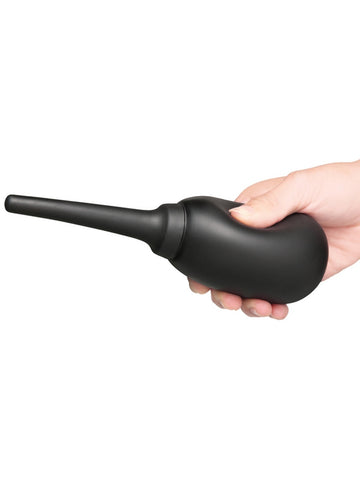 b-Vibe Flexible Silicone Anal Douche Ssytem - Enemas and Douches