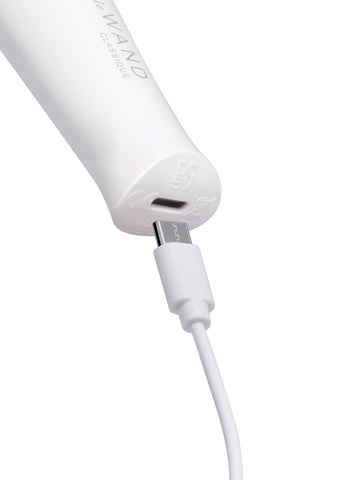 Le Wand Classique 10 Functions Mini Wand Massager - Body Wands