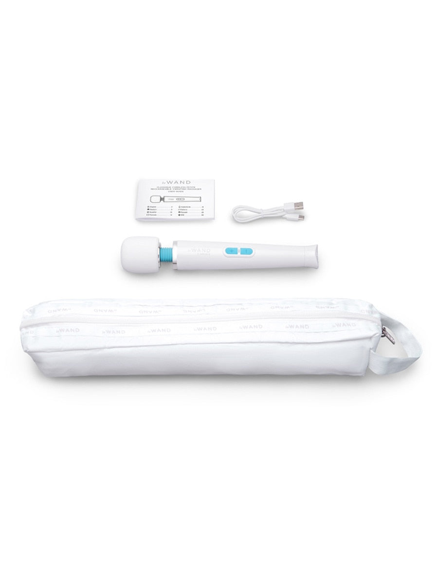 Le Wand Classique Petite Body Wand Massager Body Wands