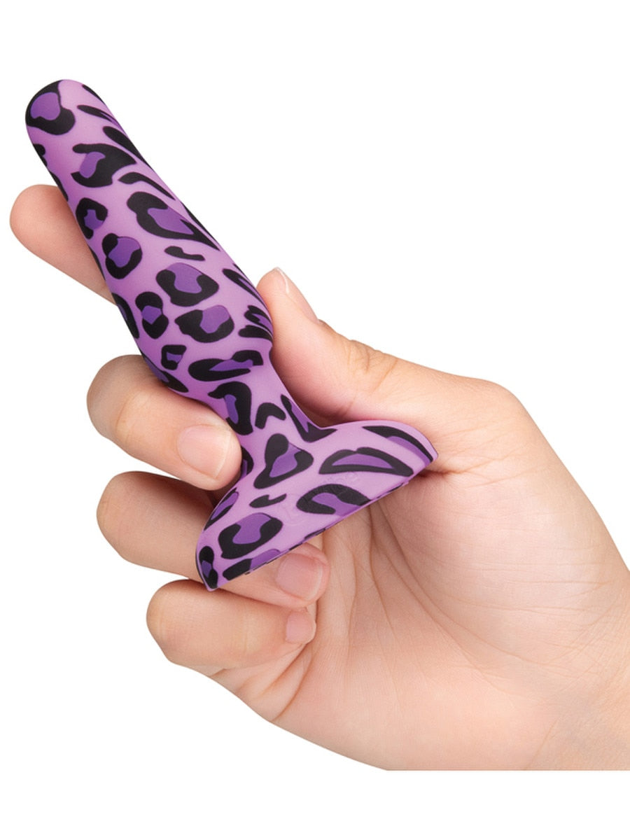 b-Vibe Novice Ultra Powerful Beginner Friendly Butt Plug Butt Plugs