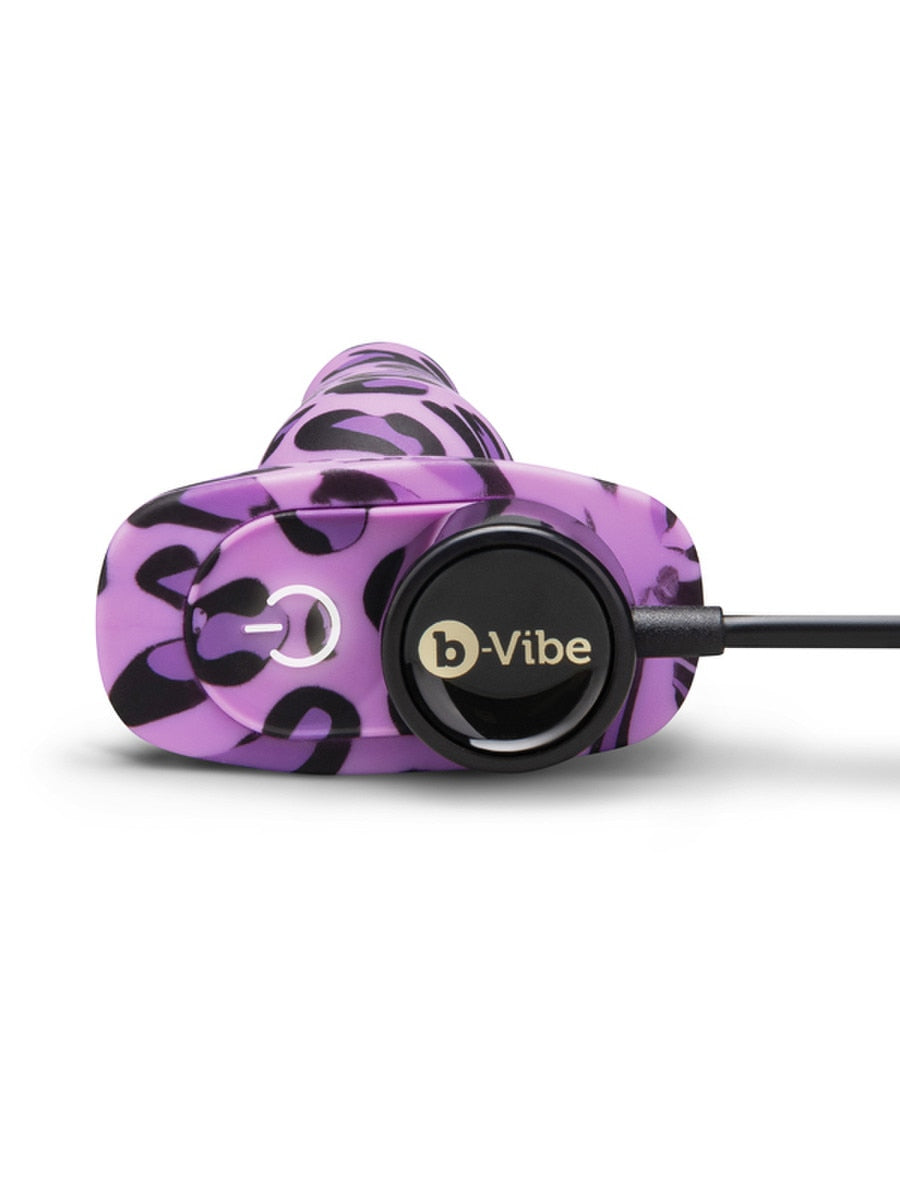 b-Vibe Novice Ultra Powerful Beginner Friendly Butt Plug Butt Plugs