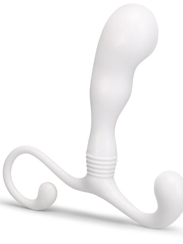 b-Vibe Slim Hands Free Slimline Prostate Massager - Prostate Toys