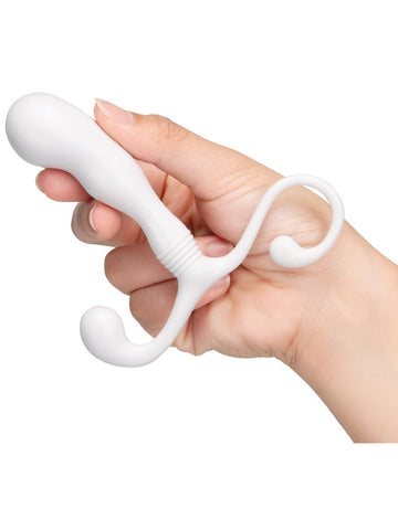 b-Vibe Slim Hands Free Slimline Prostate Massager - Prostate Toys