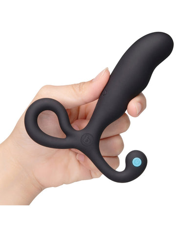 b-Vibe Vibing Hand Free Vibrating Prostate Massager - Prostate Toys
