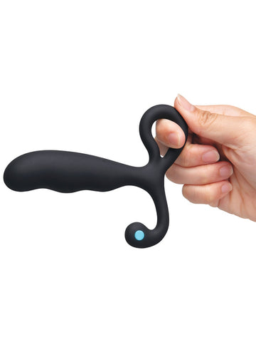 b-Vibe Vibing Hand Free Vibrating Prostate Massager - Prostate Toys
