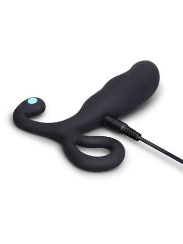 b-Vibe Vibing Hand Free Vibrating Prostate Massager - Prostate Toys