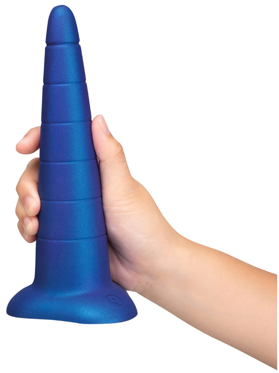 b-Vibe Silicone Anal Stretcher Training Cone Butt Plugs