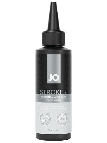 System JO Water Based Male Stroker Lubricant - Water Based Lubes