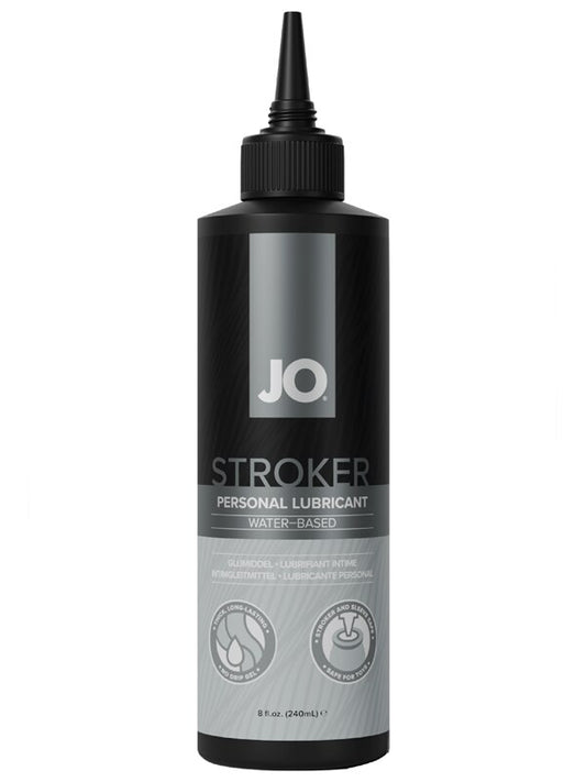 System JO Water Based Male Stroker Lubricant 240 ML Water Based Lubes