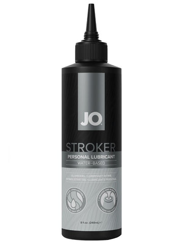 System JO Water Based Male Stroker Lubricant - Water Based Lubes