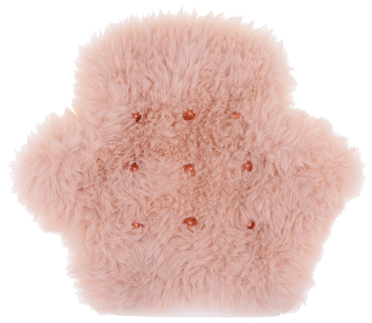 Sex and Mischief Peaches n CreaMe Spiked Sensory Glove Wigs and Gloves