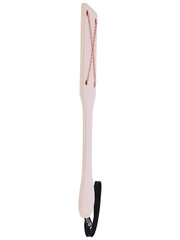 Sex and Mischief Peaches n CreaMe Chain Impressions Paddle - Paddles And Slappers