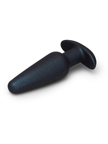 b-Vibe Hefty Weighted Silicone Anal Plug - Butt Plugs