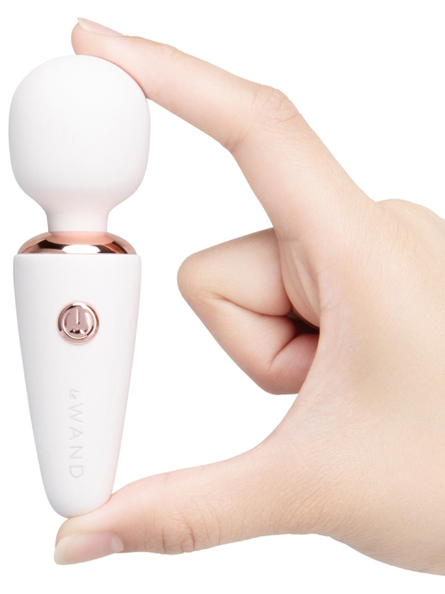 Le Wand Mini Micro Multi Functions Wand Massager Body Wands