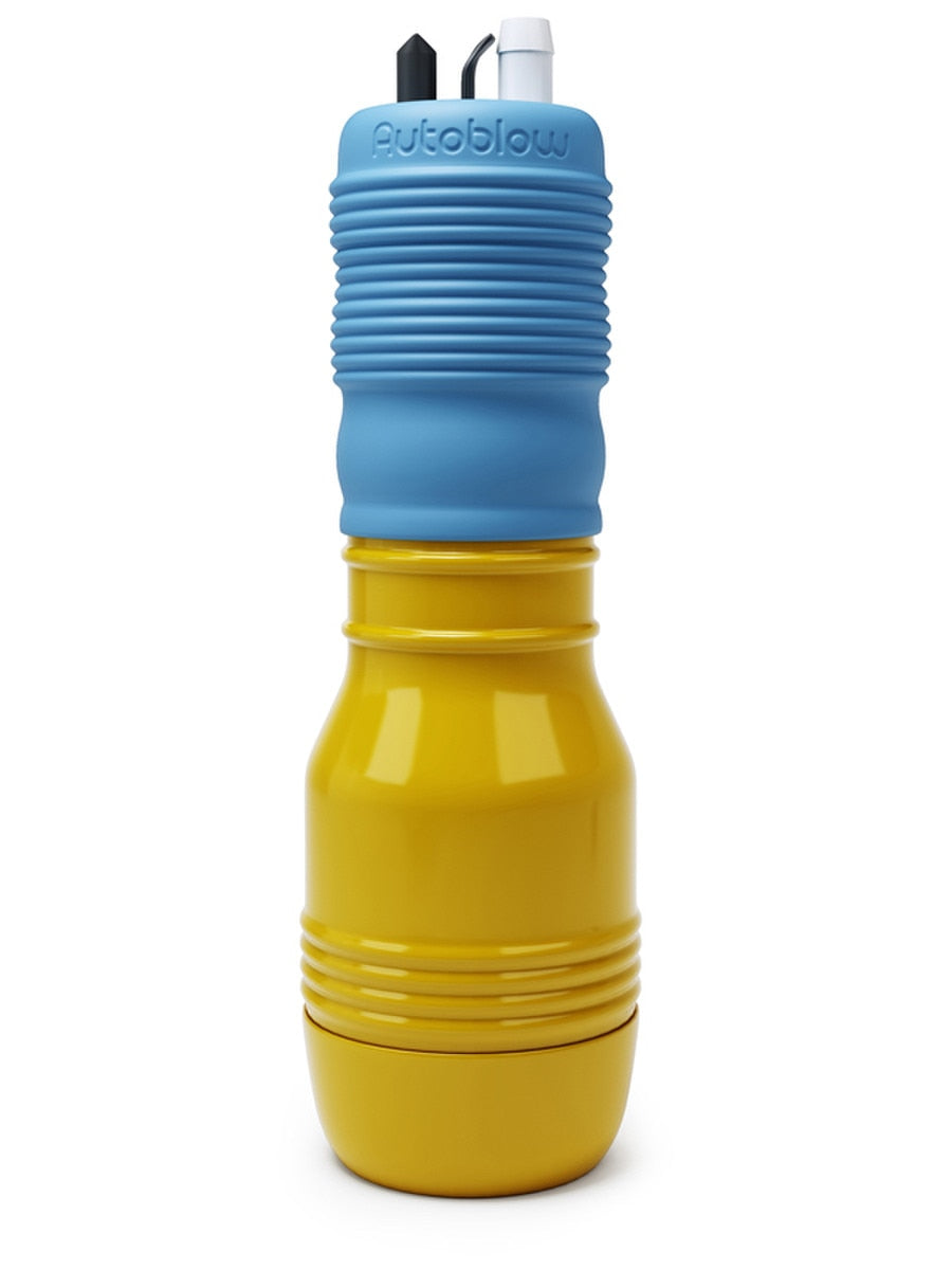 Autoblow VacuGlide Universal Dynamic Stroking Cap Sex Machines