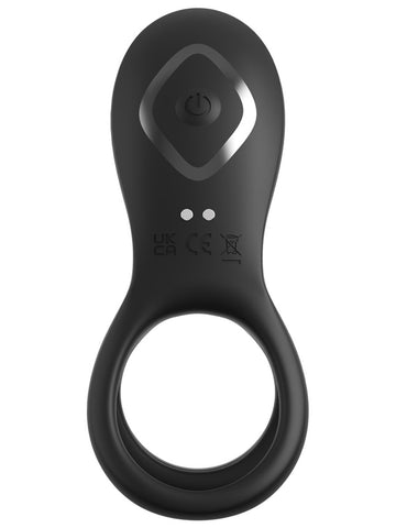 Pipedream Fantasy C-Ringz Ultimate Couples Cage Pro - Vibrating Cock Rings