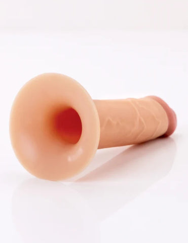 Pipedream FX Elite 5in Silicone Hollow Strap-On Dual Density - Strap On Sextoys