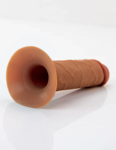 Pipedream FX Elite 5in Silicone Hollow Strap-On Dual Density - Strap On Sextoys