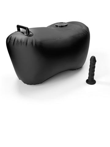 Fetish Fantasy Series Body Dock Inflatable Love Seat - Sex Furniture