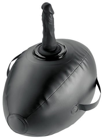 Fetish Fantasy Series Body Dock Inflatable Love Ball - Sex Furniture