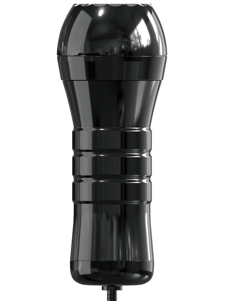 PDX Extreme Wet Pussies Super Sucker XXL Realistic Stroker Masturbators and Strokers