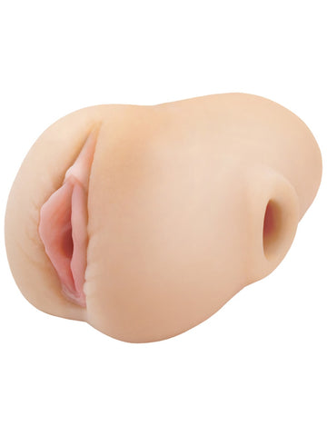 Pipedream Extreme Plus Pussy Pounder Squeeze Male Stroker - Masturbators and Strokers