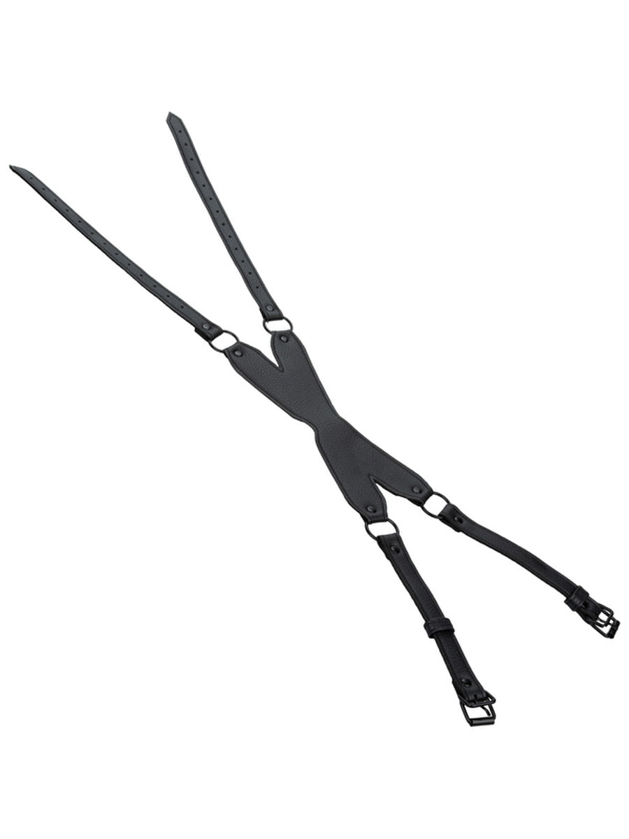 California Exotics Nocturnal Collection Bondage X-Mask Masks And Blindfolds