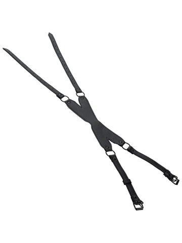 California Exotics Nocturnal Collection Bondage X-Mask - Masks And Blindfolds