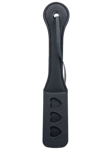 California Exotics Nocturnal Collection Heart Throb Paddle - Paddles And Slappers