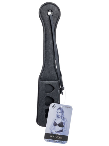 California Exotics Nocturnal Collection Heart Throb Paddle - Paddles And Slappers