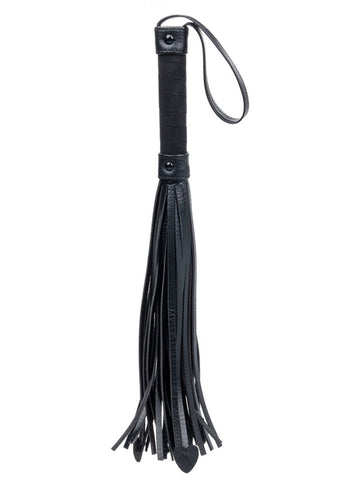 California Exotics Nocturnal Collection Heart Throb Flogger - Whips And Crops