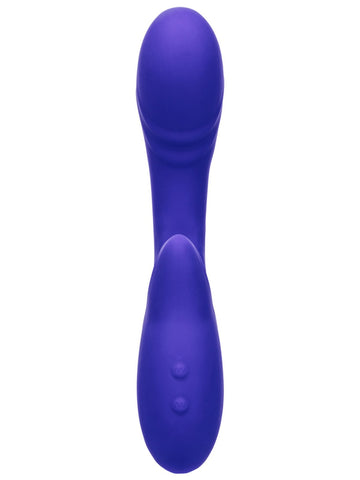 CalExotics Rumbler Rumble G 10 Functiosn Rabbit Vibrator - Rabbit Vibrators