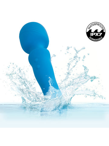 CalExotics Rumbler Rumble 10 Functions Body Wand Massager - Body Wands