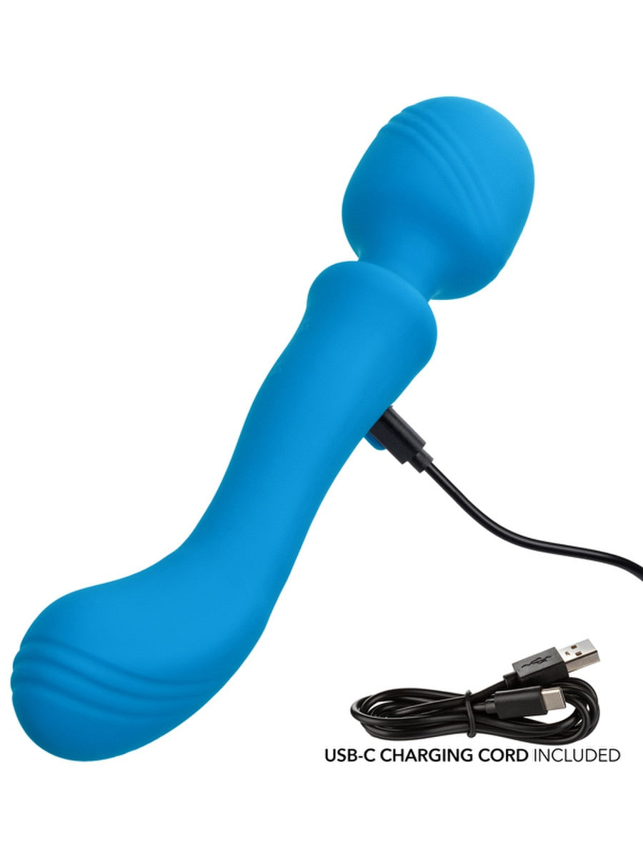 CalExotics Rumbler Rumble 10 Functions Body Wand Massager Body Wands