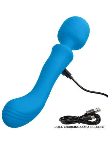 CalExotics Rumbler Rumble 10 Functions Body Wand Massager - Body Wands