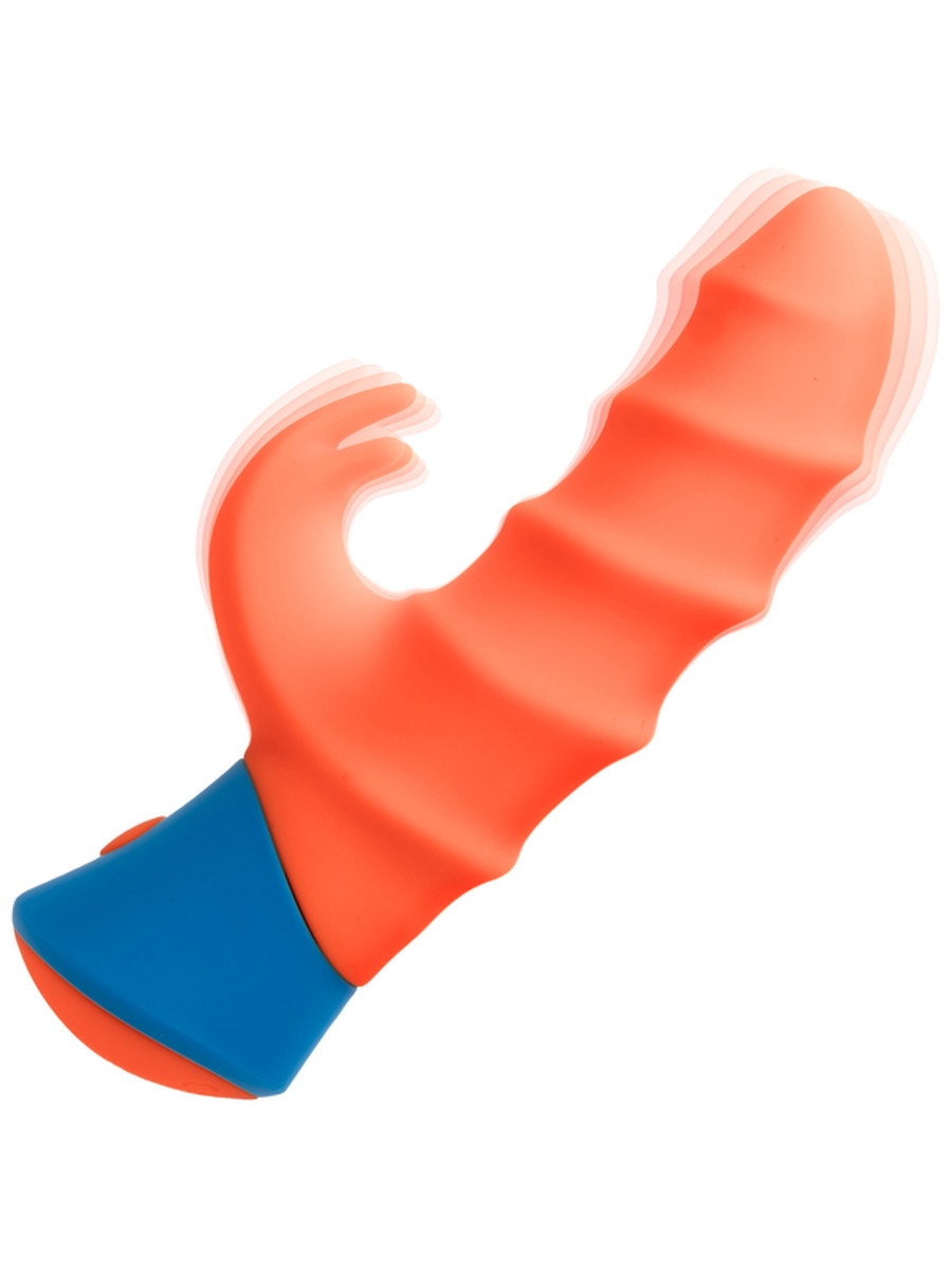 California Exotics Rave Tickler Rabbit Vibrator Rabbit Vibrators