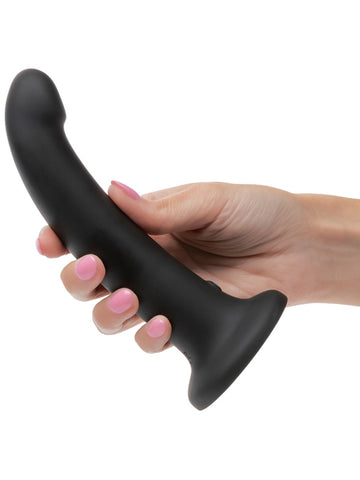 CalExotics Onyxxx Rechargeable Rider Anal Probe - Butt Plugs