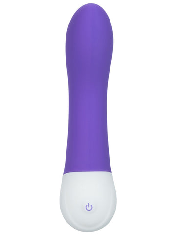 CalExotics Basic Essentials Rechargeable G-Spot Vibe - G-Spot Vibrators